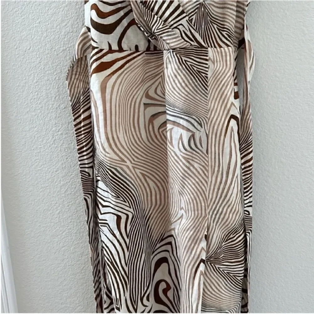 REISS Rosie Dress-T3 - Picture 7 of 13